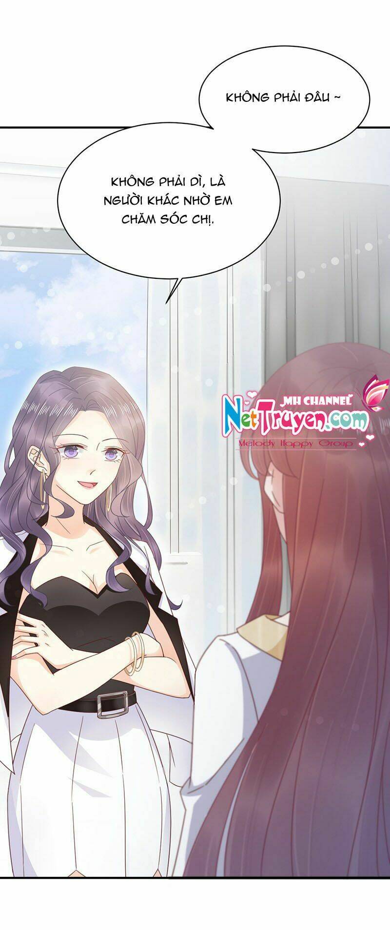 thịnh thế điềm sủng: cô vợ nhỏ đáng yêu của dịch thiếu chapter 23 17