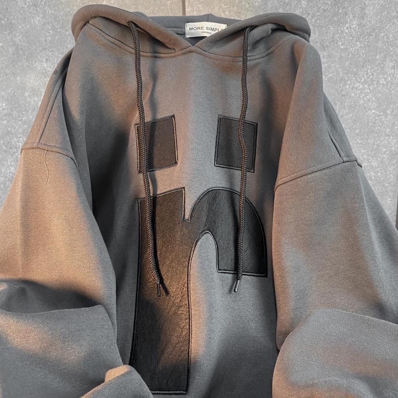 Hoodie RI From Rộng Unisex