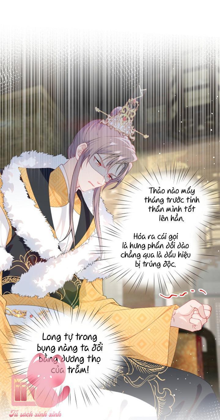 một đêm nọ đột nhiên yandere tới! chapter 131 10