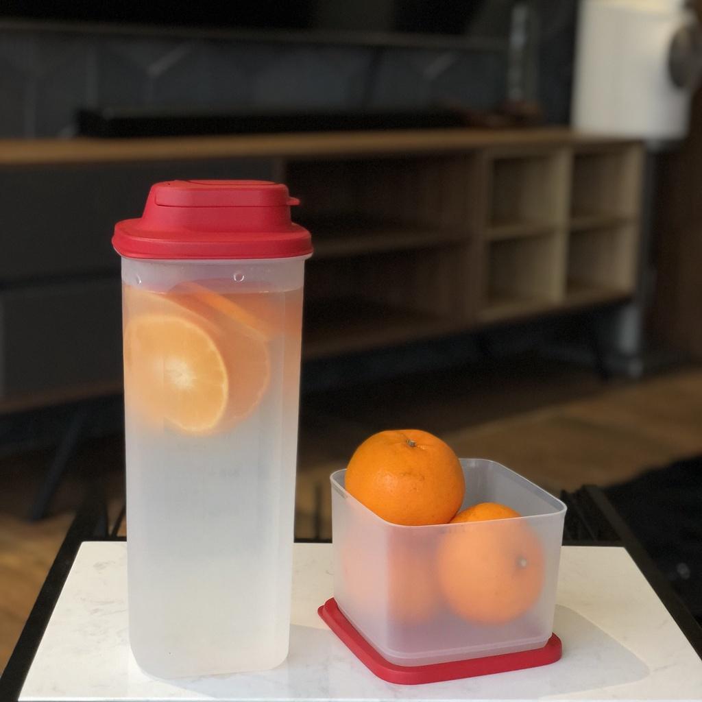 Bộ Sản Phẩm Tupperware Memberkit Tasty Set Gen II