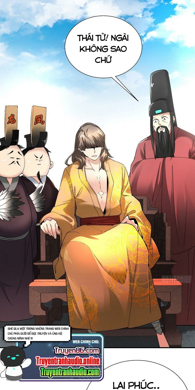 ta là nhà giàu số một, ta không muốn trọng sinh chapter 61 7