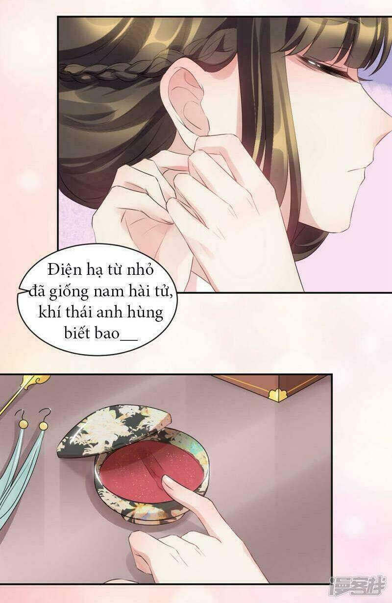 quả nhân có bệnh tên là tương tư chapter 78 21