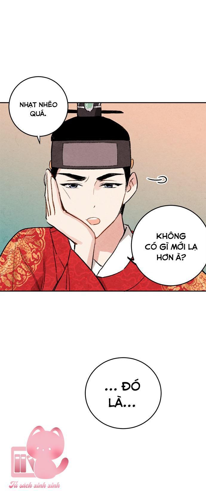 lệnh cấm hôn chapter 11 12