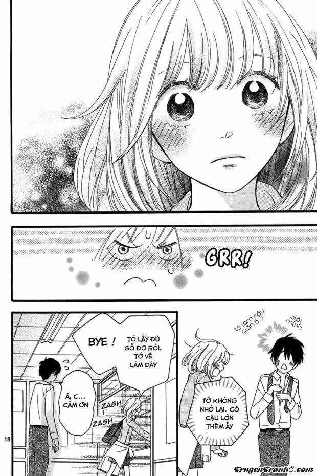 amiami romance chapter 0 19