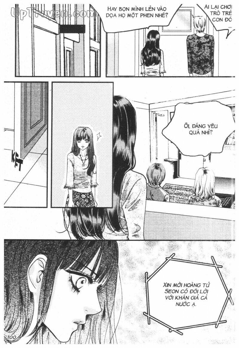 hoàng cung chapter 27 99