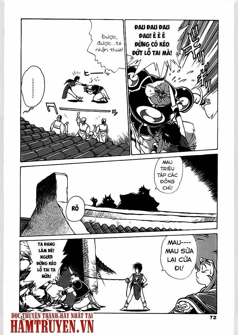 usagi kozou - tây du ký ngoại truyện chapter 2.2 13