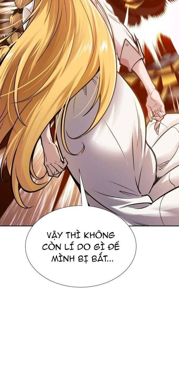 cuộc chiến trong tòa tháp chapter 593 18