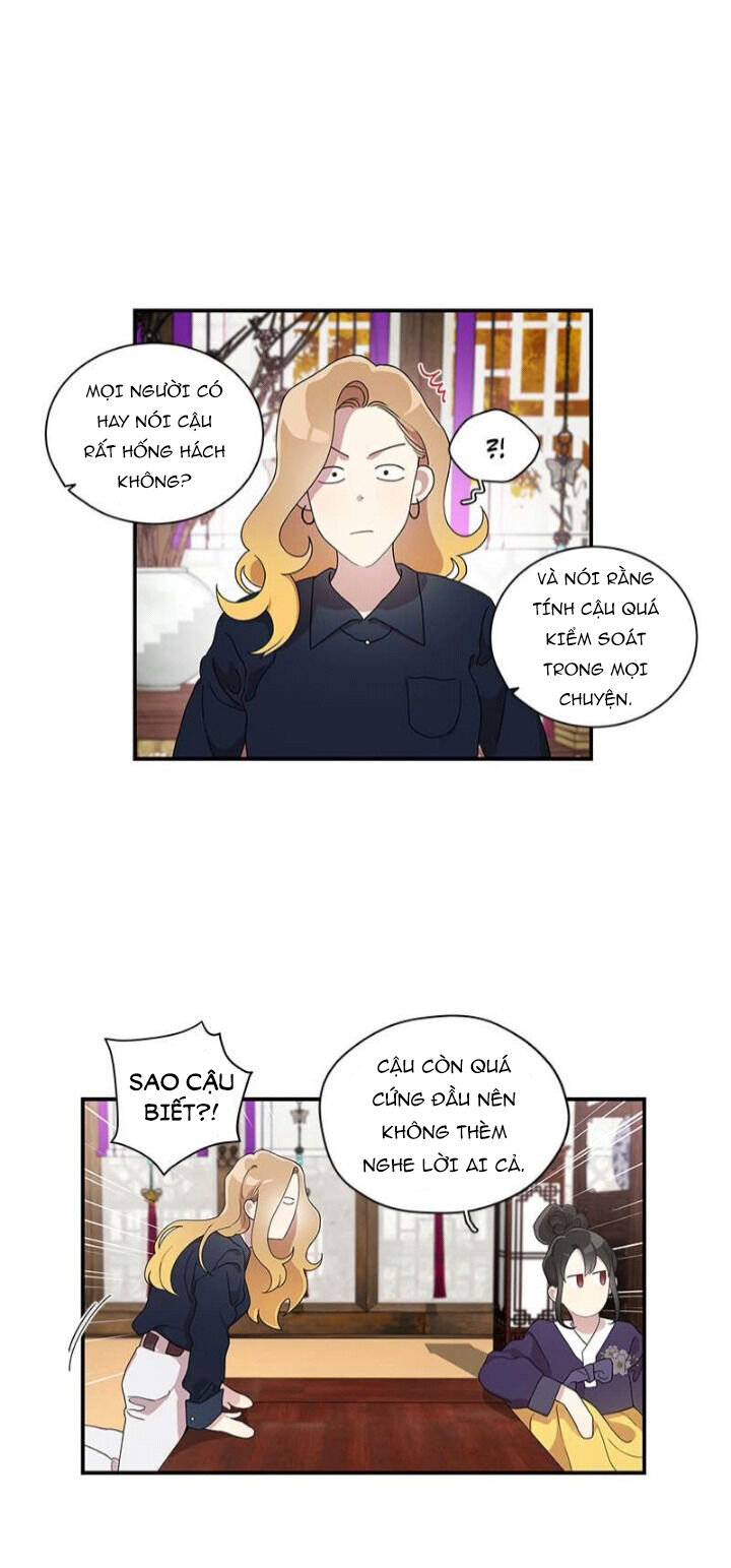 thanh xuân lầm lỡ chapter 29 31