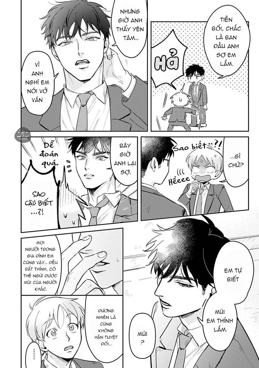 định mệnh đời tôi chapter 1 17