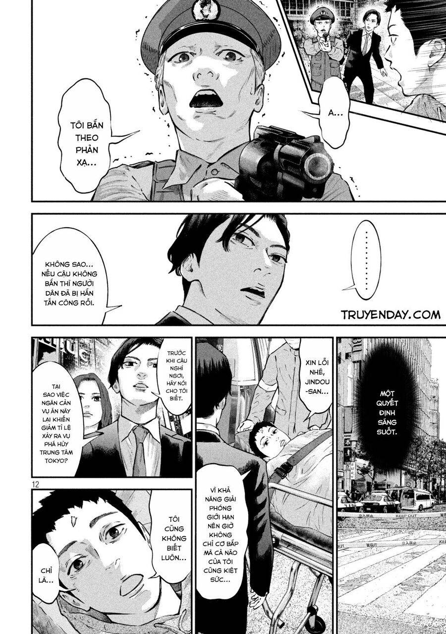 mật danh: nostra chapter 17 10