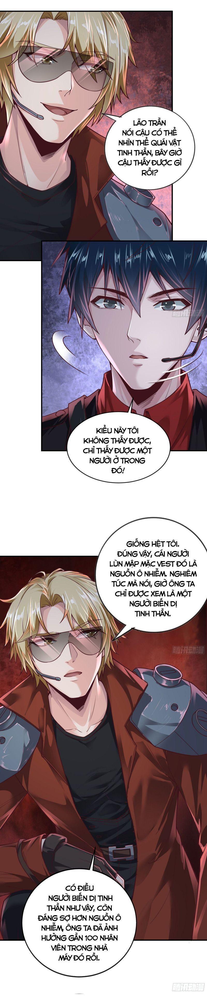 bắt đầu từ trăng đỏ chapter 27 6