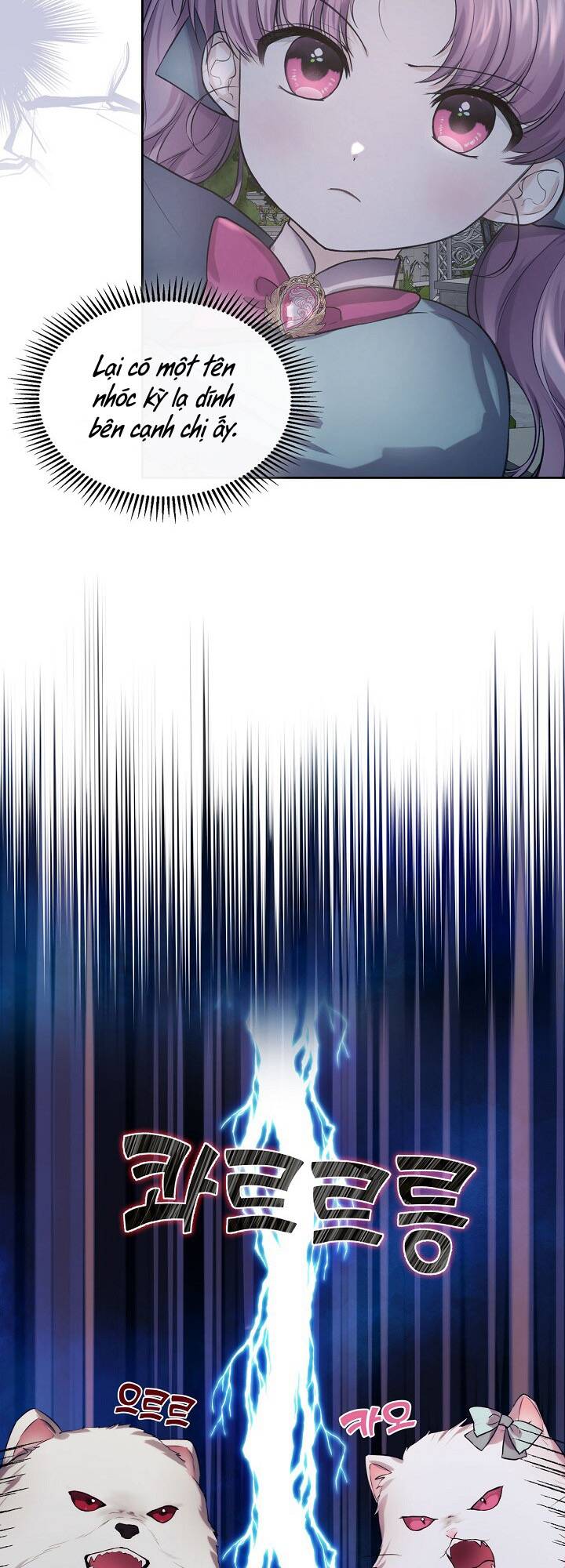 con gái bá tước bỗng thành vị hôn thê của thái tử điện hạ chapter 15 42