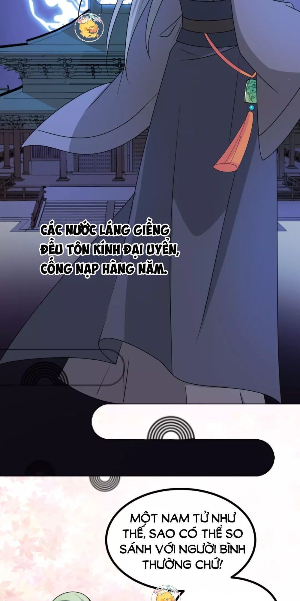 mấy độ cẩm nguyệt say cũng liễu chapter 15 21