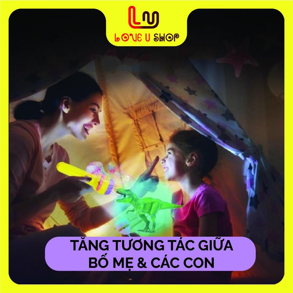 Đồ chơi trẻ em, đen Pin chiếu hình lên tường