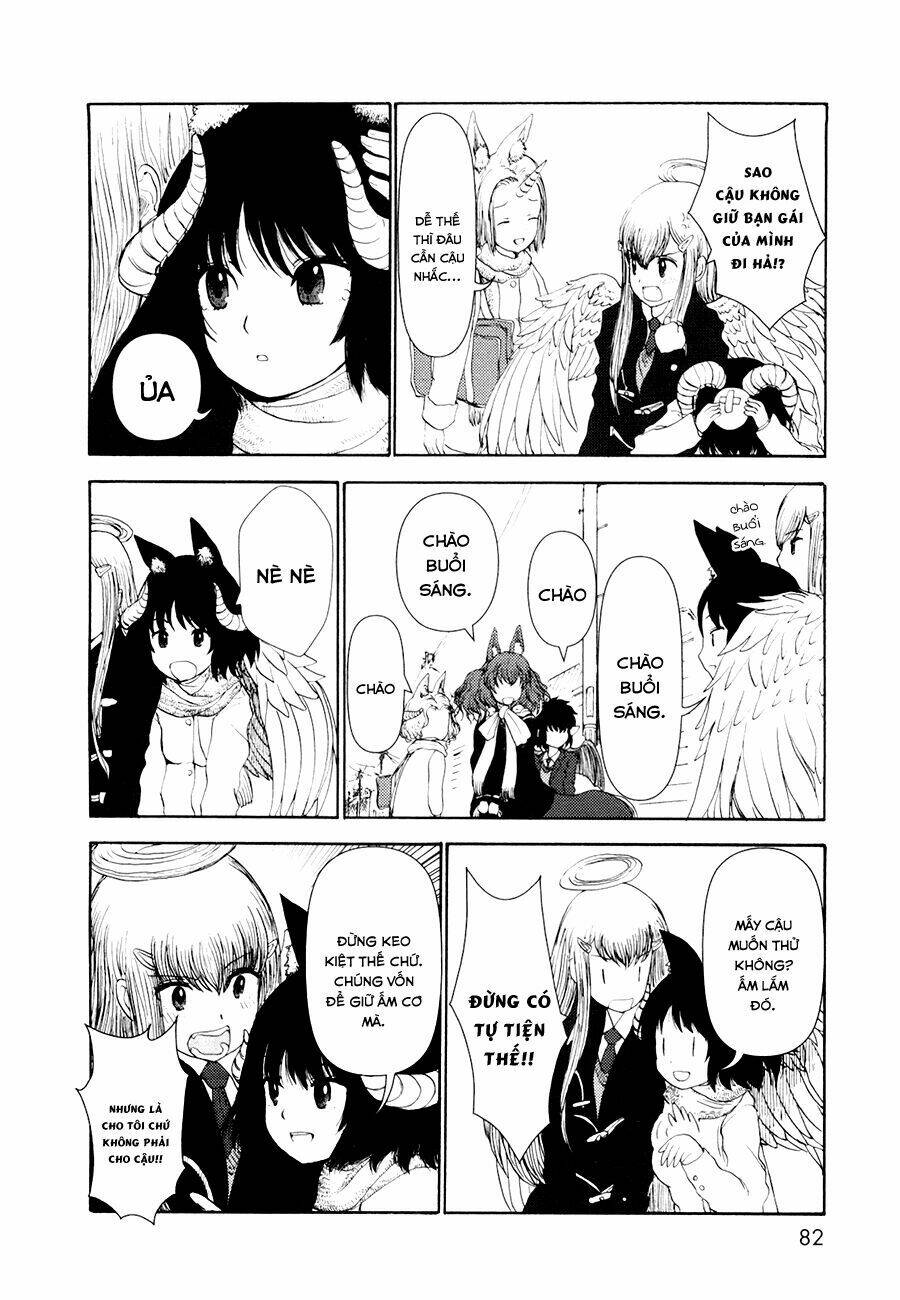 centaur no nayami chapter 7 4