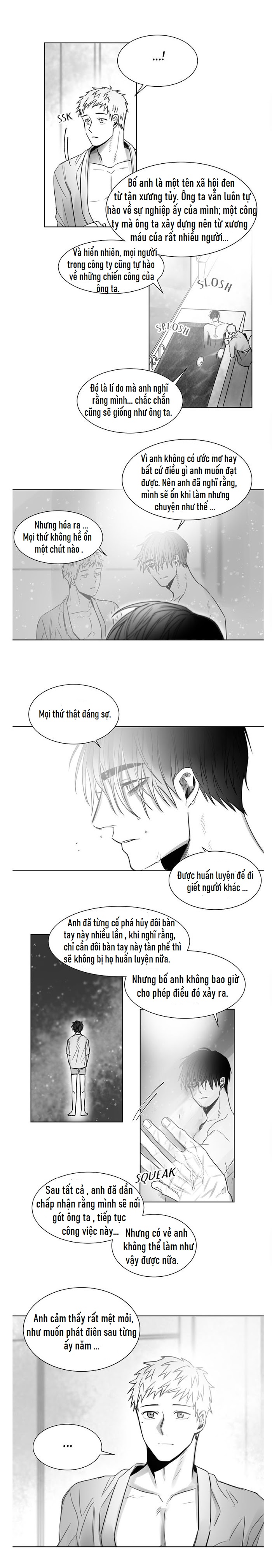 một ngàn con hạc giấy chapter 20 4