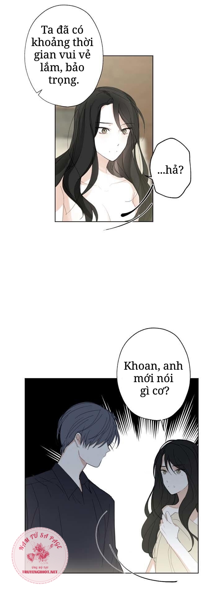 chuyện tình ở honey bouche chapter 3 5