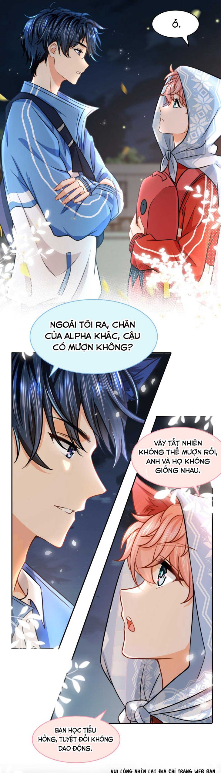 tín tức tố nói chúng ta không thể chapter 37 24