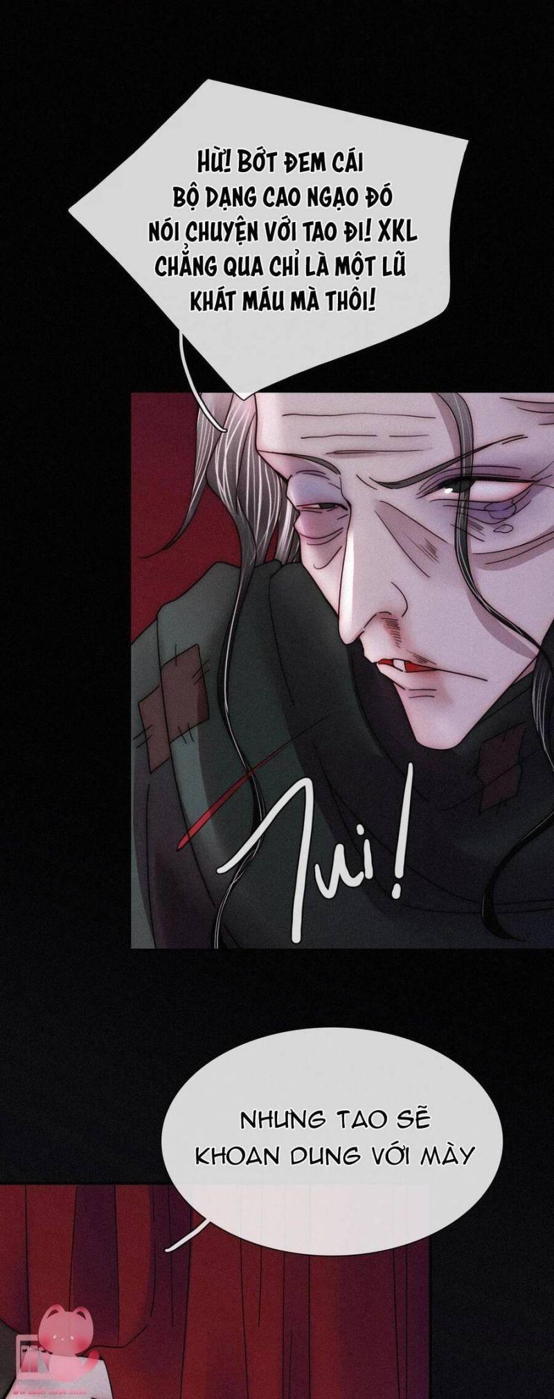 đêm tối chốn này chapter 70 21