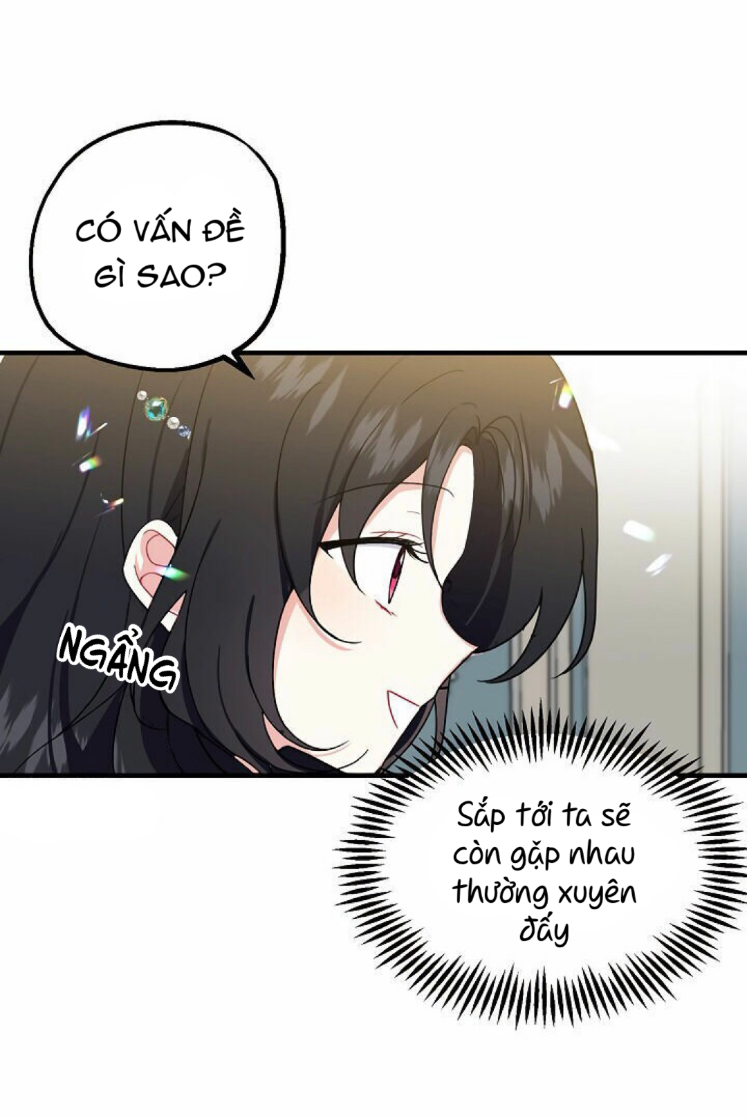 nói a đi nào! ngậm thìa vàng nhé! chapter 1 13