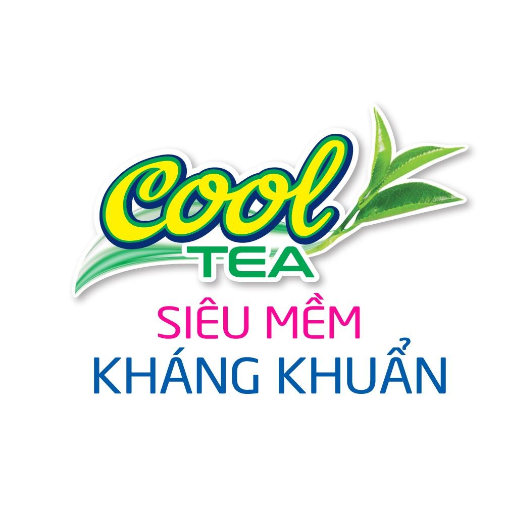 Băng Vệ Sinh Nyna Cooltea có cánh Siêu mềm mẫu xanh {1 lốc 6 gói, gói 8 miếng}. Băng Vệ Sinh ban ngày hương Bạc Hà Trà Xanh Mát mát lạnh. Băng vệ sinh kháng khuẩn, BVS vải lụa mềm mại khô thoáng. Băng vệ sinh có cánh Nyna chính hãng