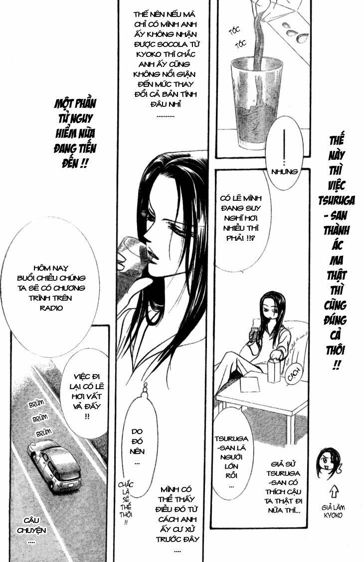 thử thách của kyouko chapter 141 30