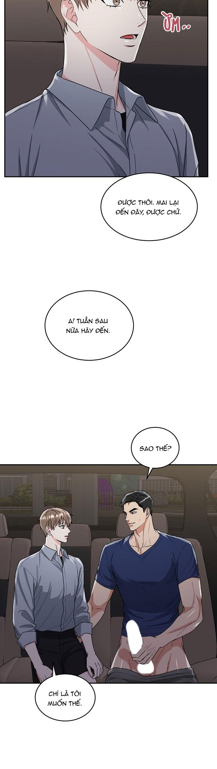 hổ dữ chapter 10 13