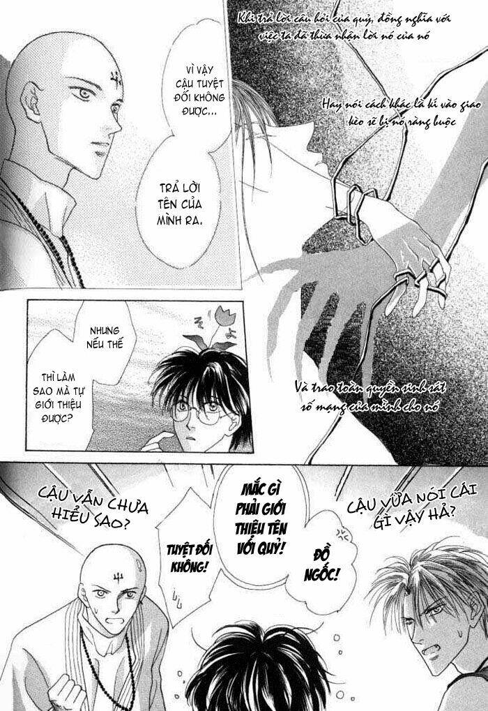 koori mamono monogatari chapter 19 18