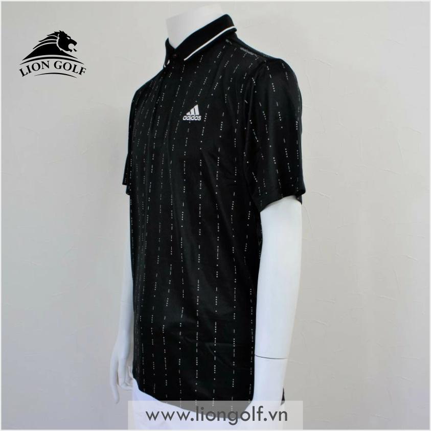 Áo Polo kẻ sọc Adidas FJ6426