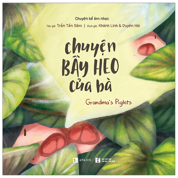 Chuyện Bầy Heo Của Bà