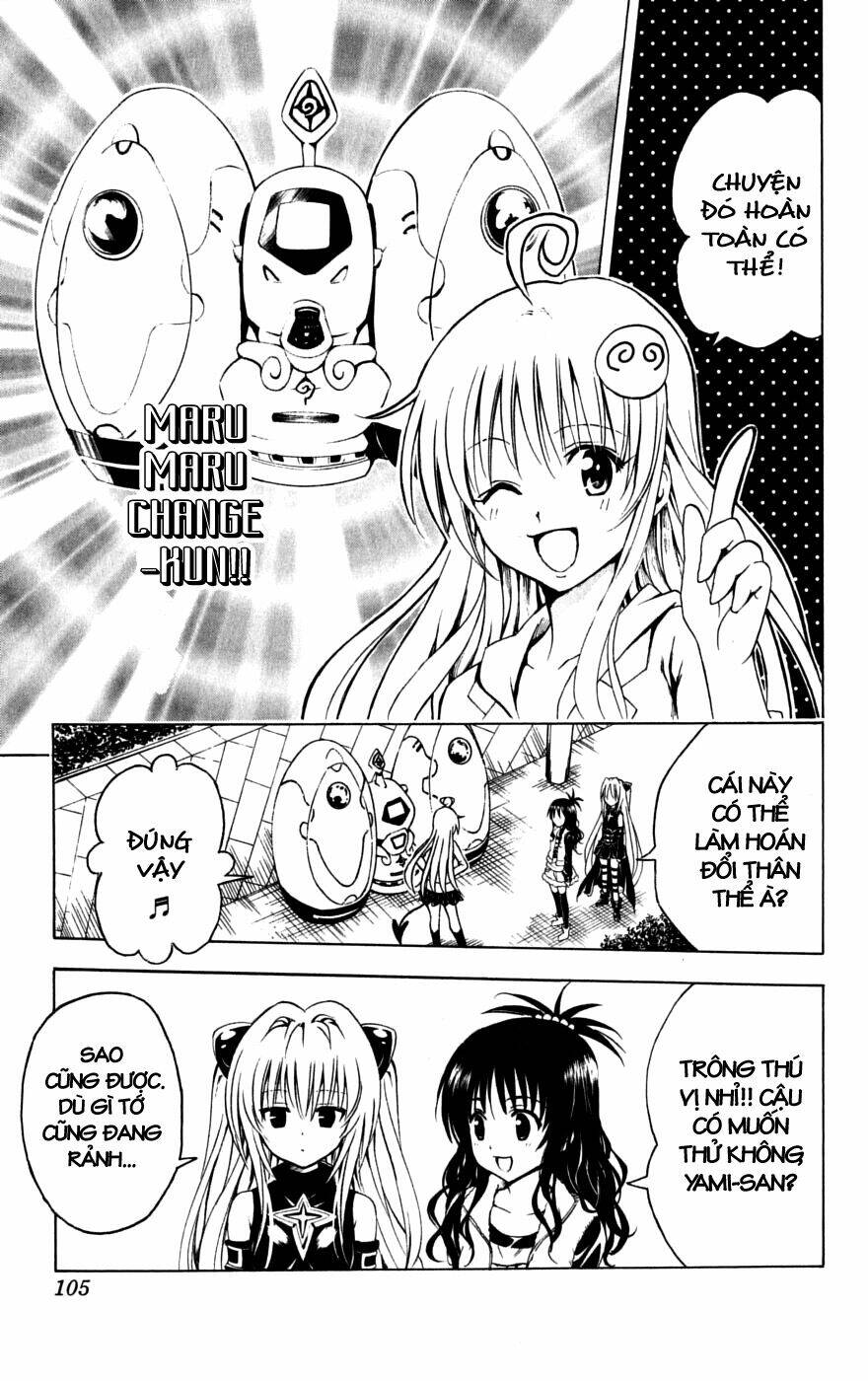 bọn tớ thích cậu! rito chapter 139 3