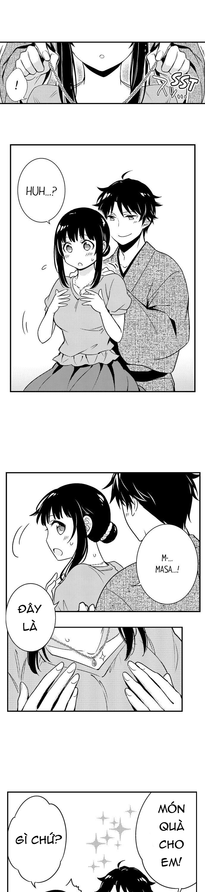 anh sẽ trao cho em sự phục vụ tận tình nhất (full) chapter 31 10
