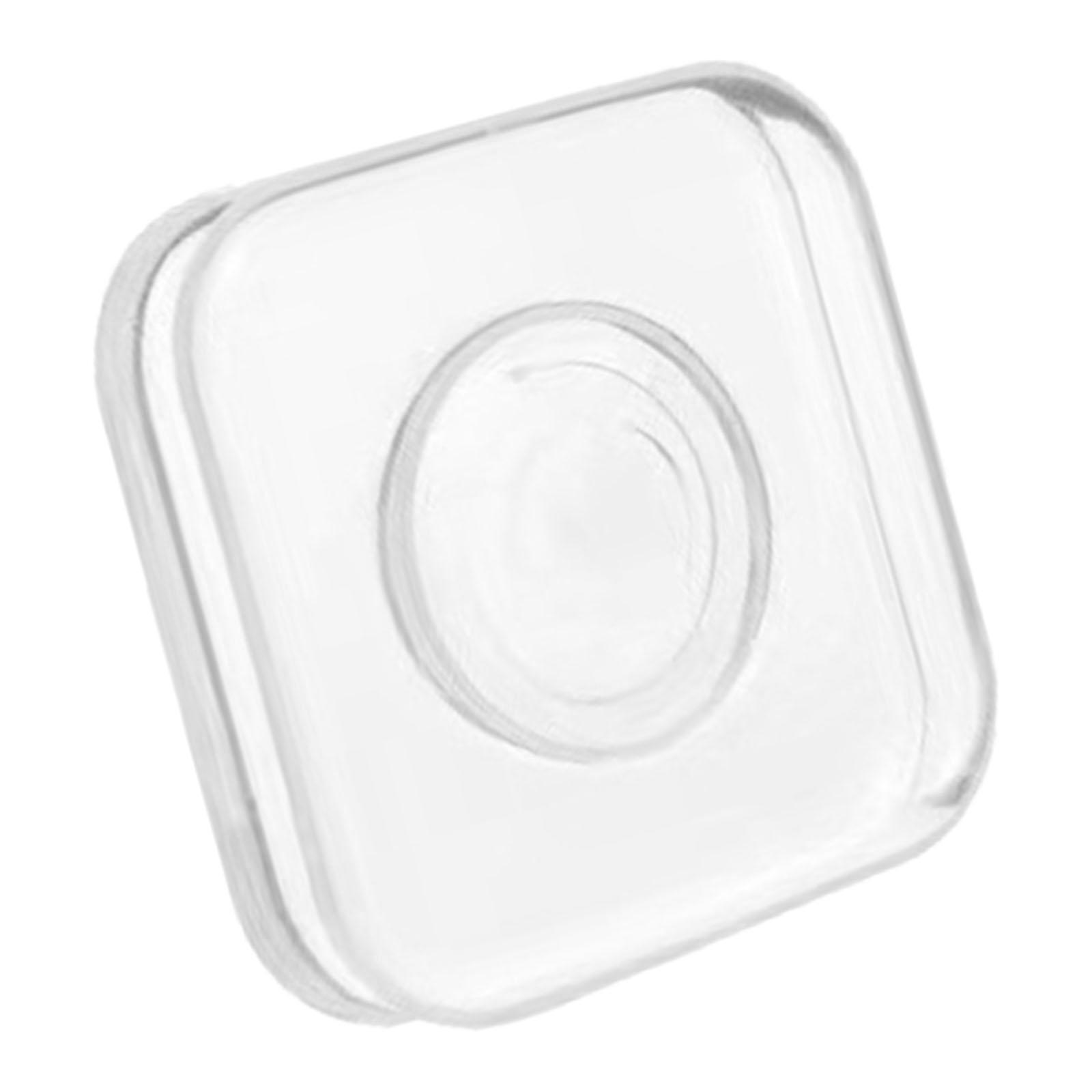 Universal Traceless Sticker Car Phone Holder for Kitchen Gym Desk