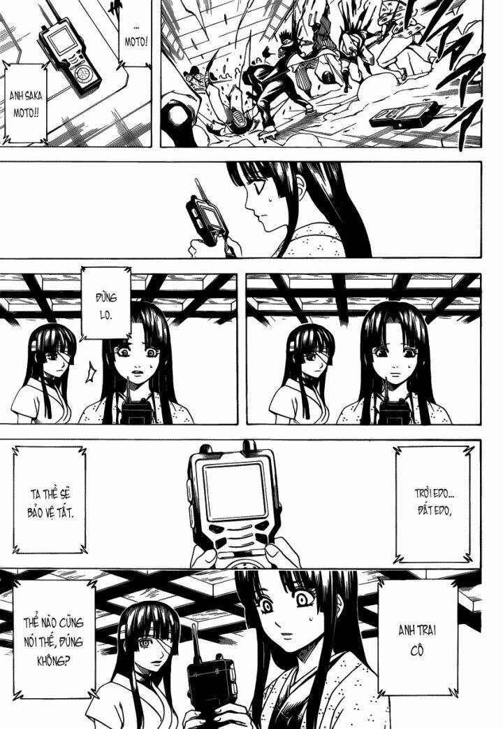 gintama - linh hồn bạc chapter 630 18