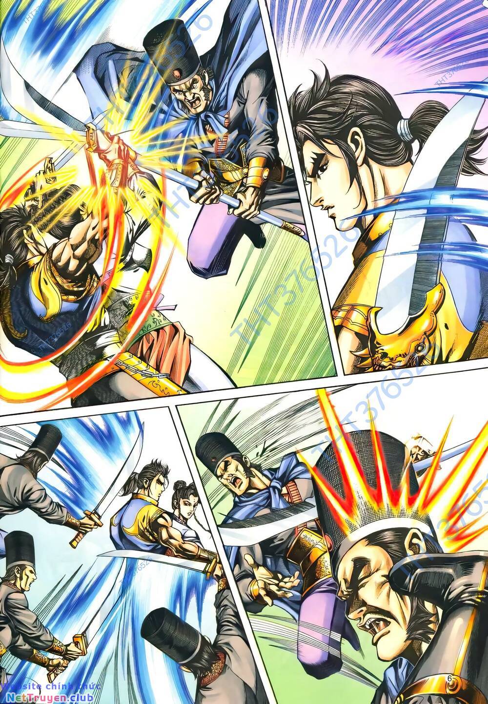 phiên vân phúc vũ ii chapter 157 5