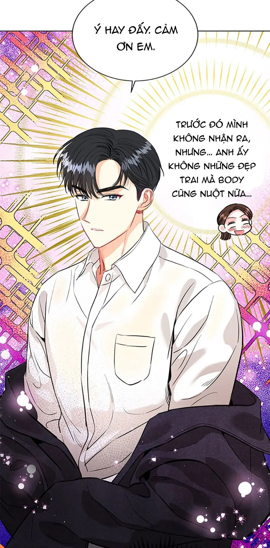 ngủ chung với đối thủ cũ chapter 22.1 21