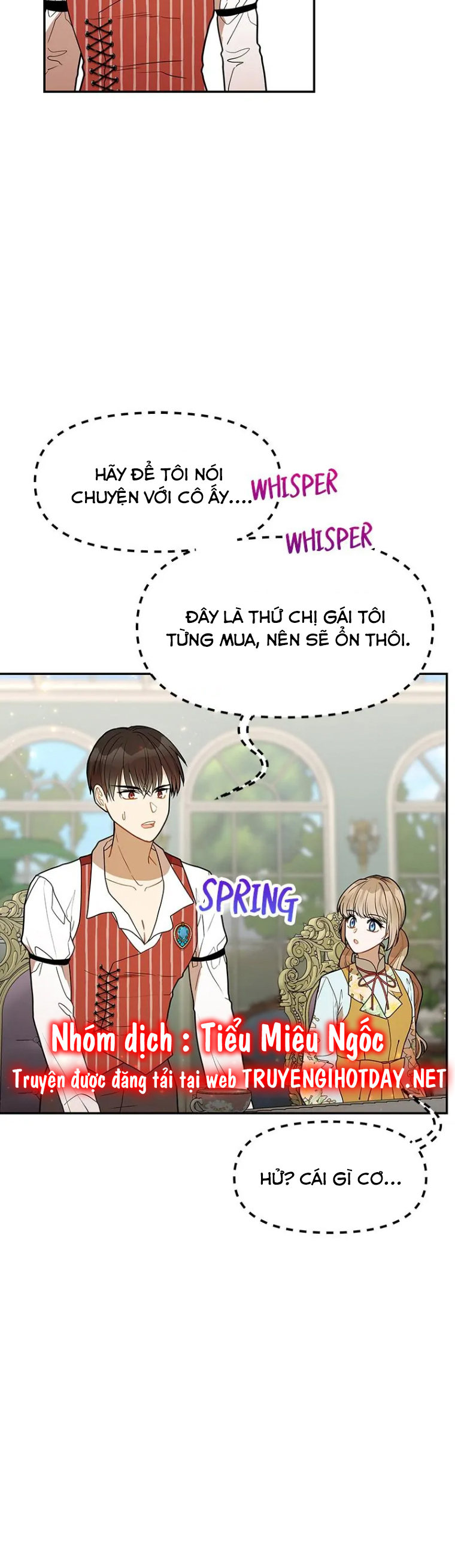 làm cách nào để sống sót trong cuốn tiểu thuyết ngôn tình lãng mạn chapter 50 31