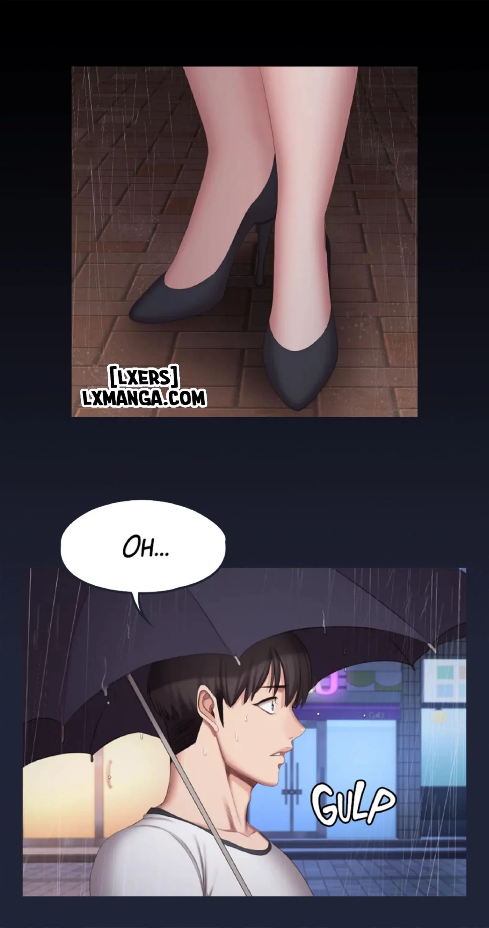 huấn luyện viên phòng thể hình - không che chapter 81 1