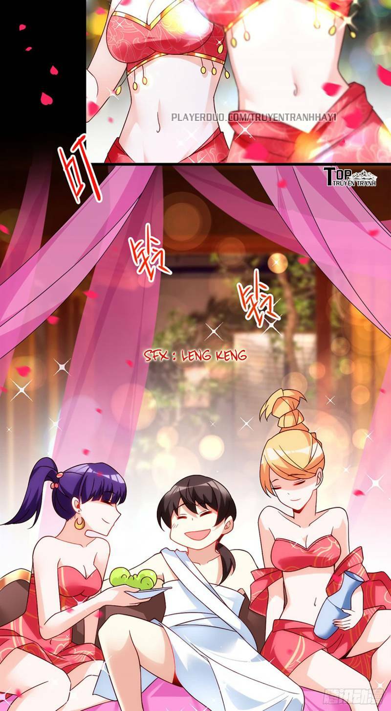 lãnh chúa cái gì không quan trọng chapter 9 3