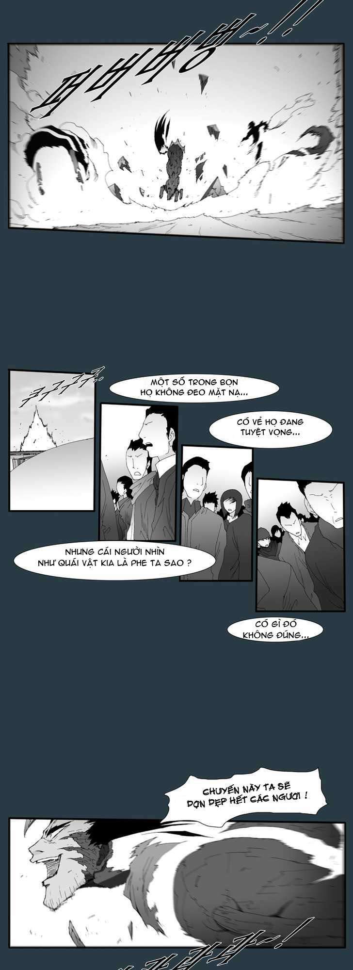 siêu năng chapter 153 3