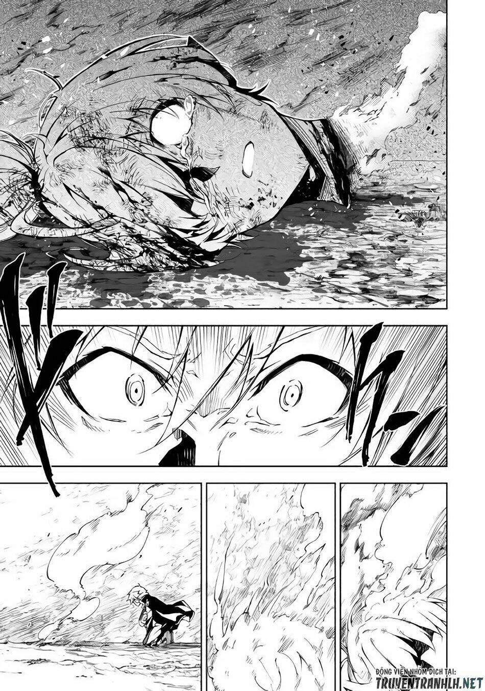 kouritsu kuriya madoushi, dani no jinsei de madou o kiwameru chapter 30 29