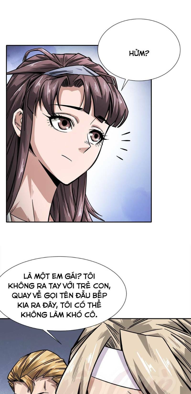 dạ thị chi chủ chapter 4 9