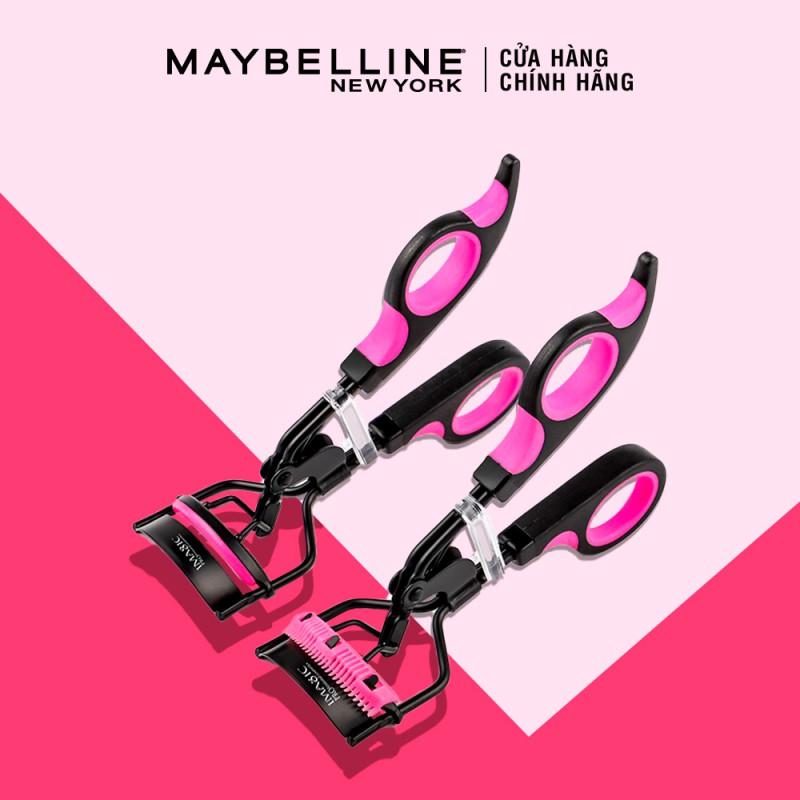 Dụng cụ bấm mi cong - quà tặng Maybelline New York