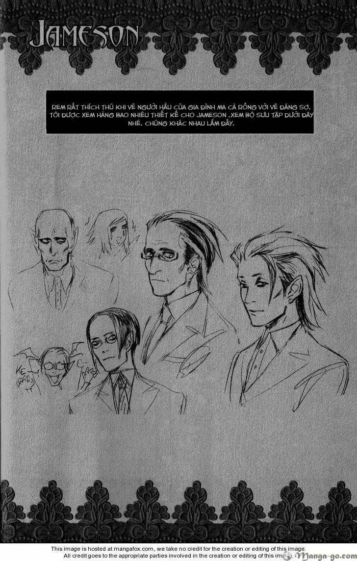 vampire kisses: blood relatives chapter 10.5 8