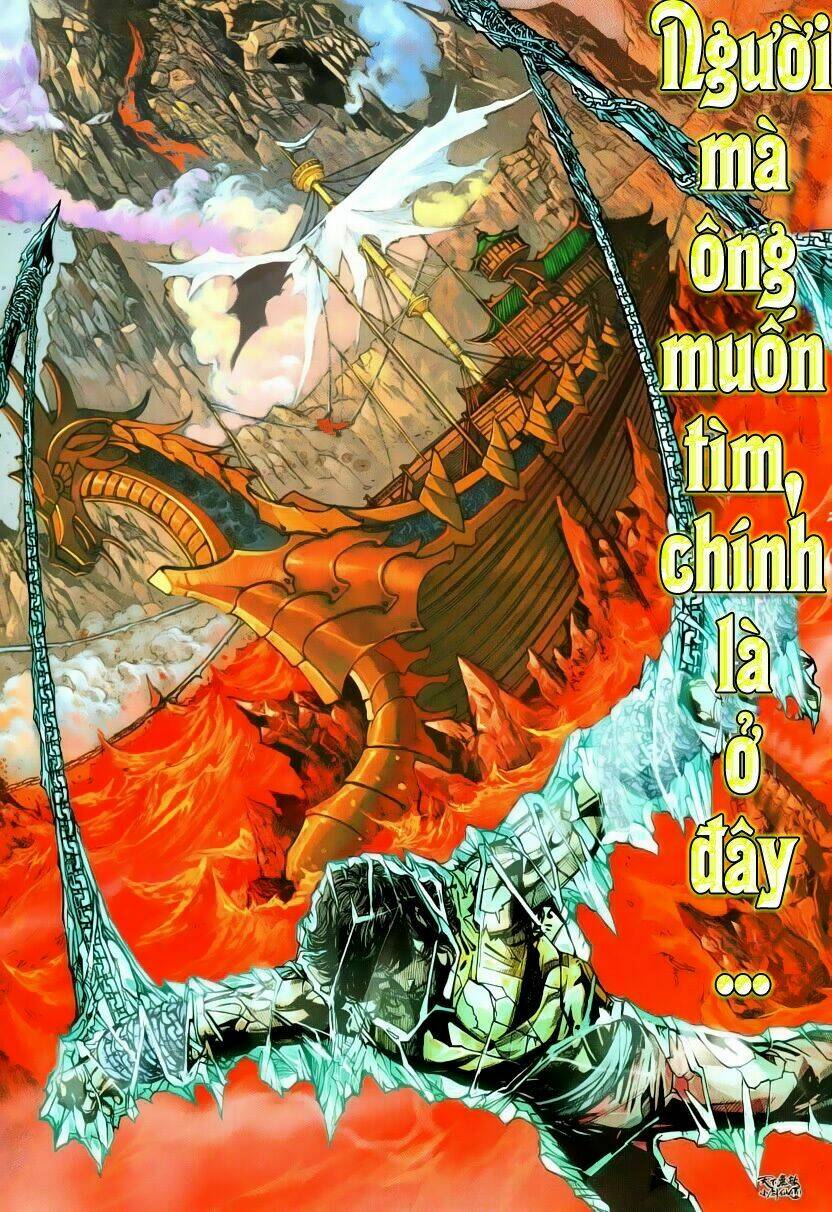 thiên hạ vô địch tiểu kiếm tiên chapter 1 42