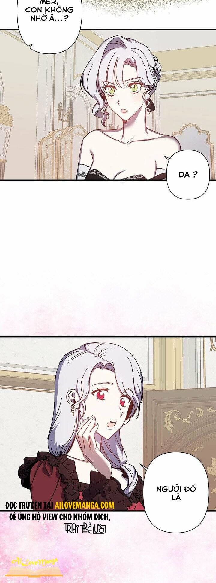 hôn lễ báo thù chapter 44 15