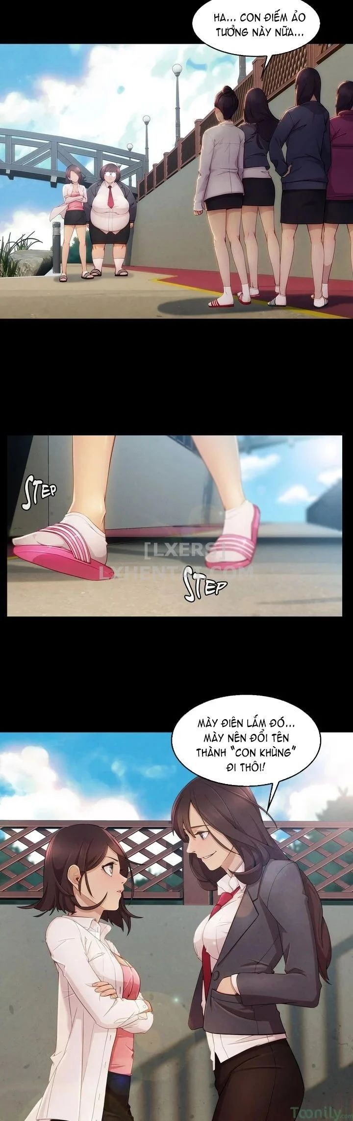 điên cuồng nhưng ngọt ngào chapter 5 5