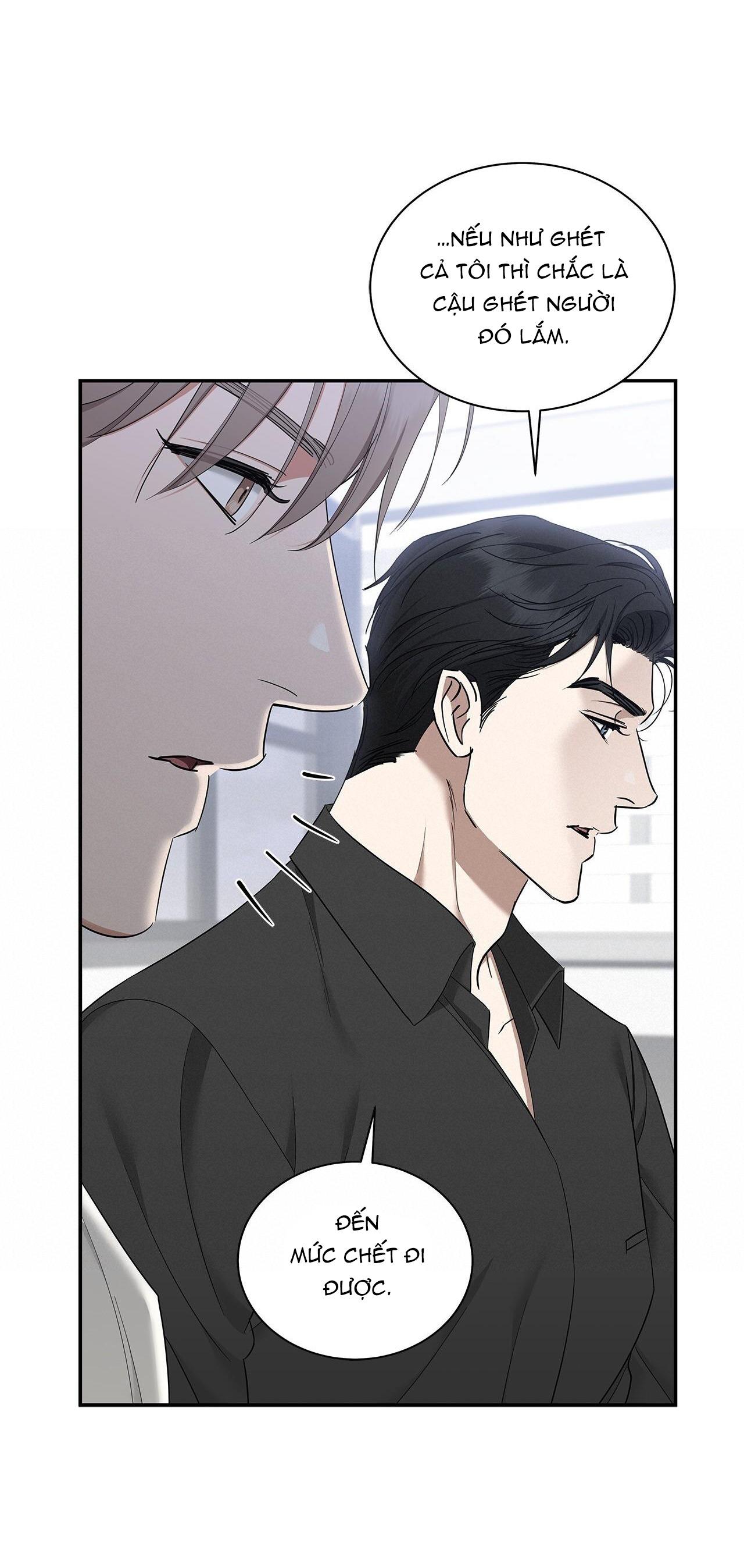 dấu vết của khoảng trống chapter 16 38