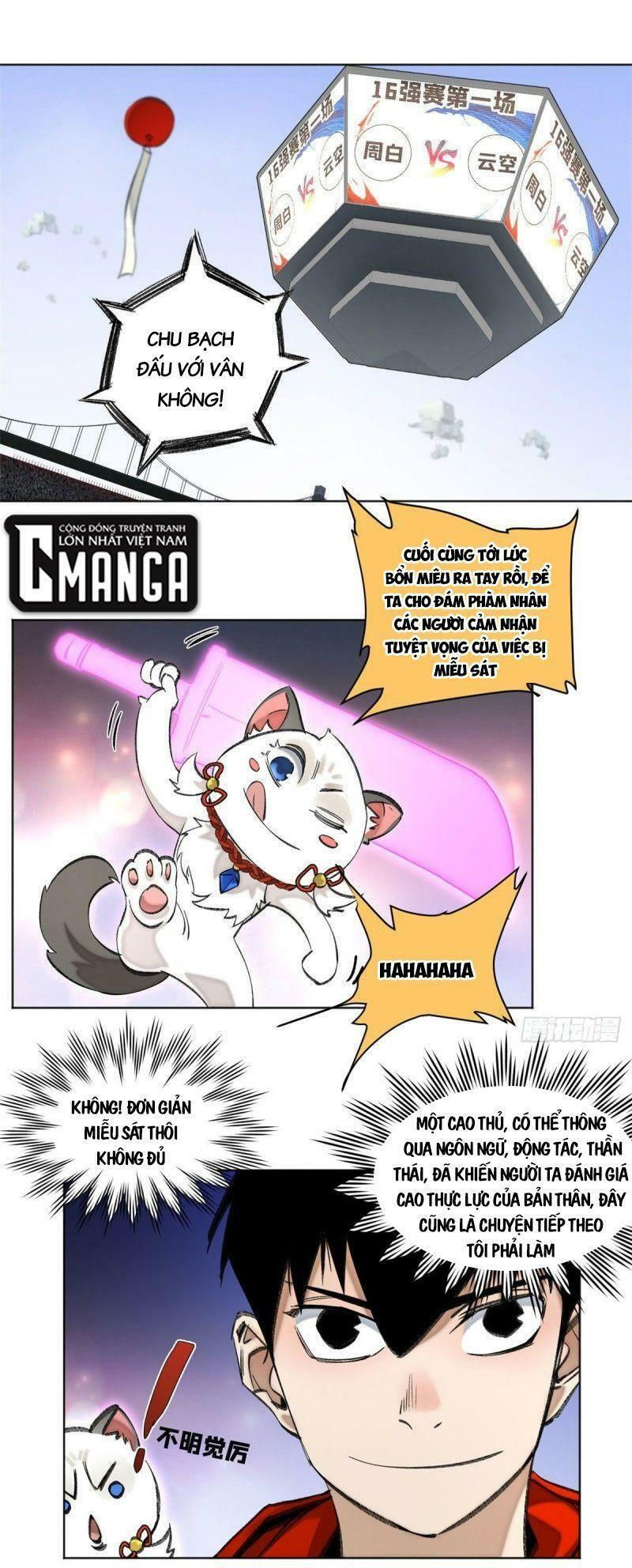 minh nhật chi kiếp chapter 63 1