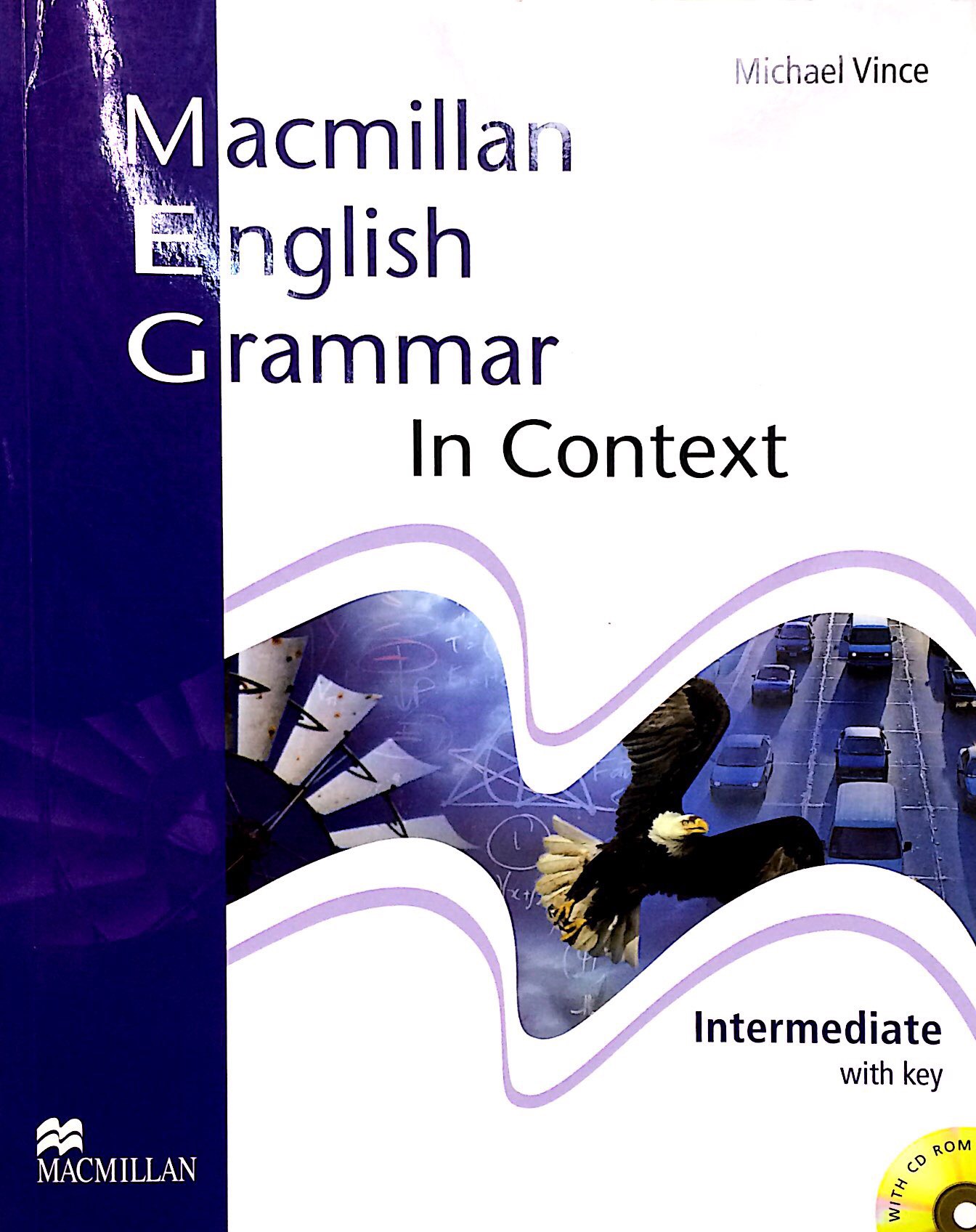 MML English Grammar in Context - Int W/key